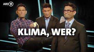 Klimawandel? Verzicht? Jetzt ist auch egal! | extra 3