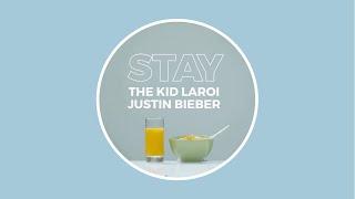 STAY  - The Kid LAROI, Justin Bieber (Lirik dan Terjemahan)