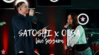 Satoshi x Olga - Nu Ca Pe Un Prieten | PREMIERA LIVE