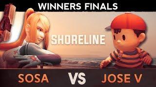 Shoreline - Winners Finals ft. Nezergy (GnW) VS R3|$limChang (Mario)