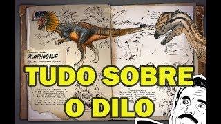 ARKDEX - DILO - DILOFOSSAURO - ARK Survival Evolved