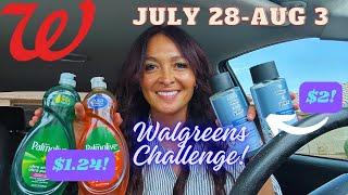 Walgreens Coupon Haul! Easy digital deals on personal care items! $11 challenge! Learn to Coupon!