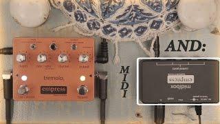 Empress Effects - Tremolo2