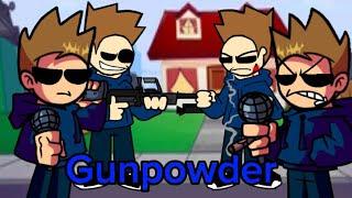 Gunpowder but Tom clone and Thomas ridgewell sing it (Mattsworld)