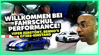 JP Performance - Willkommen bei Fahrschul Performance! | Dodge Viper LaSiSe