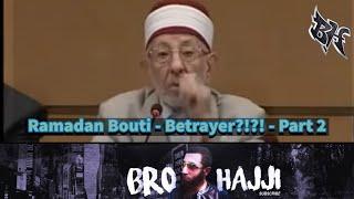 RAMADAN BOUTI - BETRAYER?!?! | PART 2