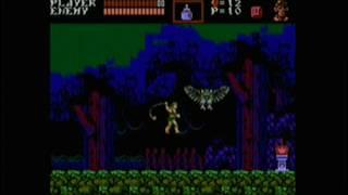 8-bit Flashback: Casltevania 3-Dracula's Curse