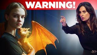 PROPHETIC WARNING! Beware the Dragon Babies…