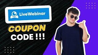 Livewebinar Coupon Code: Get Promo & Discount Today