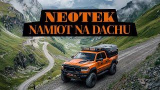 Neotek - Namiot na dachu