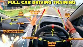 Master the Road: Complete Car Driving Training for Beginners!!  (Full Car Driving Training Course)