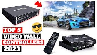 Best Video Wall Controllers For 2023 | Top 5 Video Wall Controllers For Multi Screen Display