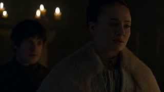 Ramsay estupra Sansa - Ramsay rapes Sansa | Game of Thrones 5×06: Unbowed, Unbent, Unbroken