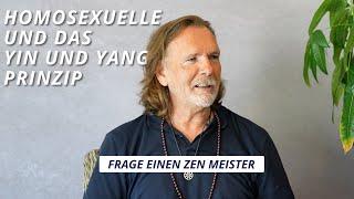 Zen Meister über Homosexualität