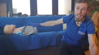 Pierwsza Pomoc "Dzieci - resuscytacja", www.zabezpieczeniamedyczne.eu