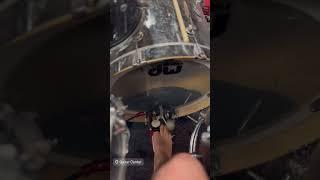 Sound Check Dw Performance Guitar Center Miami 2024 #drums #drummer #drumming #drummerlife