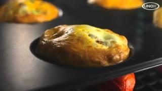 UNOX-  How to cook breakfast with CHEFTOP Combi Oven