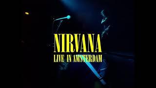 Nirvana - Live At Paradiso, Amsterdam/1991 - 1080p