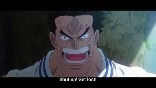 Aokiji's Backstory - Garp kuzan Training | ONE PIECE - 1121