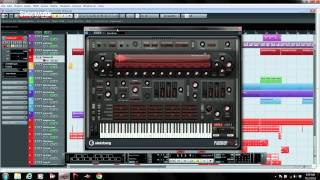 Steinberg Cubase Padshop Granular Synthesizer Demo - Sweetwater Sound