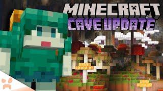 Every Minecraft 1.22 CAVE UPDATE Hint + Teaser!