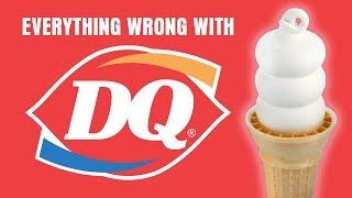 Everything Wrong With Dairy Queen