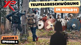 Teufelsbeschwörung im Wald? Das mystische Ulrichskreuz gefunden! XP DEUS2