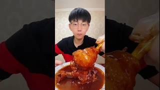 Spicy Turkey Chicken Leg #short