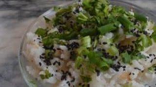 Coconut Ginger Rice - Episode 52 - Reveena's Kitchen