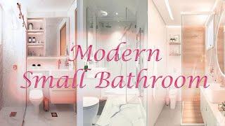 Modern Small Bathroom Designs 2022 || Bathroom Tiles Design || Enjinia Channel