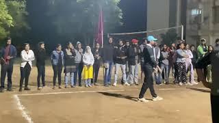 Volleyball Final Match At CURAJ  #centraluniversityofrajasthan #curajtak #curavolleyball