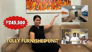 PART 2 | FULLY FURNISHED UNIT | SHORE 2 TOWER 3 | SUPER CLENG REALTY VLOGS