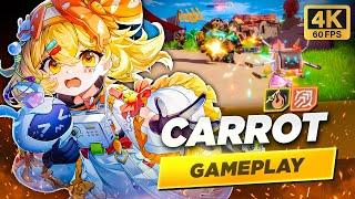 Tower of Fantasy: Carrot SSR Gameplay 4K Showcase