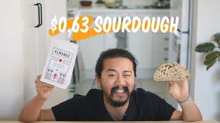 The CAFFEINATED Sourdough you didn’t know existed | Cheap Cooking