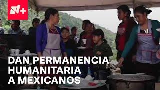 Guatemala otorga estatus de permanencia por razones humanitarias a 207 mexicanos - En Punto