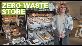 Zero Waste Shop Tour of Tare Market - Minnesota's First Zero Waste Shop