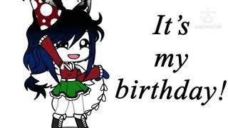 Happy birthday to meh and Merry Christmas to others