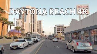 Daytona Beach 4K - Scenic Drive