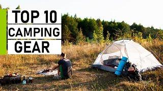 Top 10 Latest Camping Gear Inventions I Best Camping Gadgets I Part-2