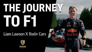 NO LIMITS, The Journey to F1 - Liam Lawson X Rodin Cars