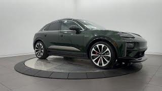 2024 Porsche Macan Turbo Electric IL Lincolnwood, Chicago, Highland Park, Westmont, Barrington