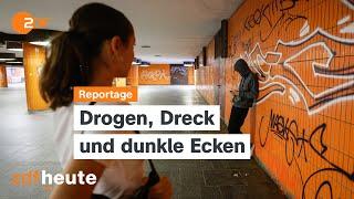 Angsträume: Sind unsere Städte noch sicher? | ZDF.reportage