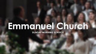 Slavic Church Emmanuel - Sunday Morning Service (12/22/24)