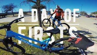 A DAY OF FIRSTS // The Loam Ranger In Texas