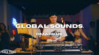 DMARKUS | PURA VIDA vol.2 (Global Sounds, Jersey Club, Miami Bass, Brazilian Funk)