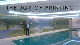 The Joy of the Print in Landscape Photography