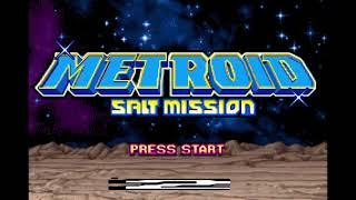 Metroid - Salt Mission ~ Retroachievements {GBA}