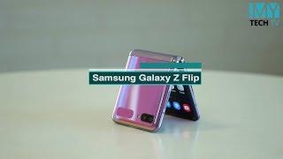 Samsung Galaxy Z Flip မှာ စမ်းကြည့်သင့်တဲ့ Features များ