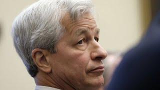 JPMorgan CEO Jamie Dimon says bitcoin is 'worthless'