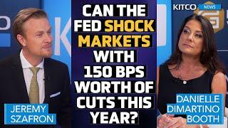 Federal Reserve's Rate Cuts Coming Too Late? Consumer Debt Crisis Looms - Danielle DiMartino Booth